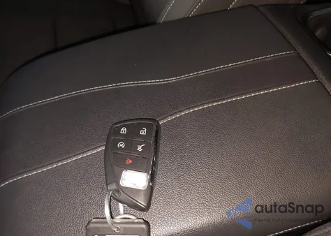 2024 Chevrolet Traverse Awd Lt from USA, damaged, VIN 1GNEVGKS0RJ174664